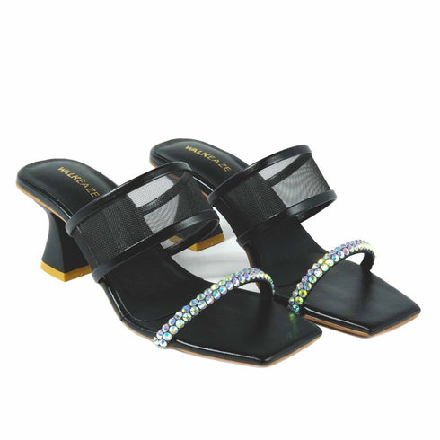 Women Formal Heel - 62922S - Heels - Walkeaze